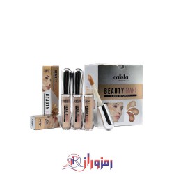 کانسیلر مایع کالیستا calista مدل beauty make